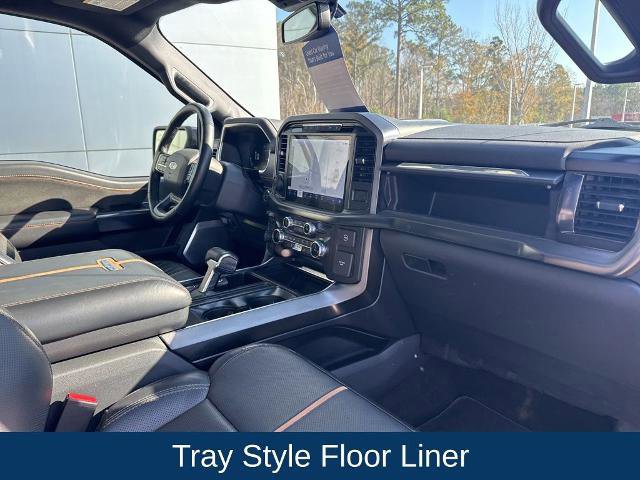 Certified 2023 Ford F150 Platinum w/ Equipment Group 701A High image 36