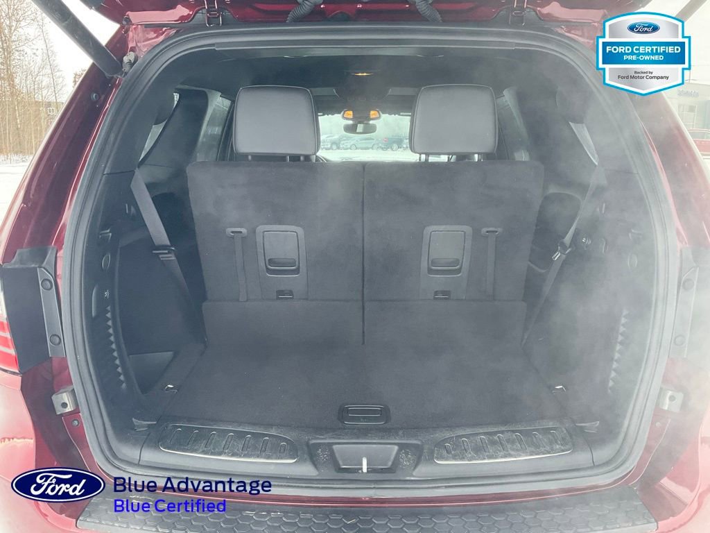 Used 2022 Dodge Durango R/T w/ Trailer Tow Group IV image 23