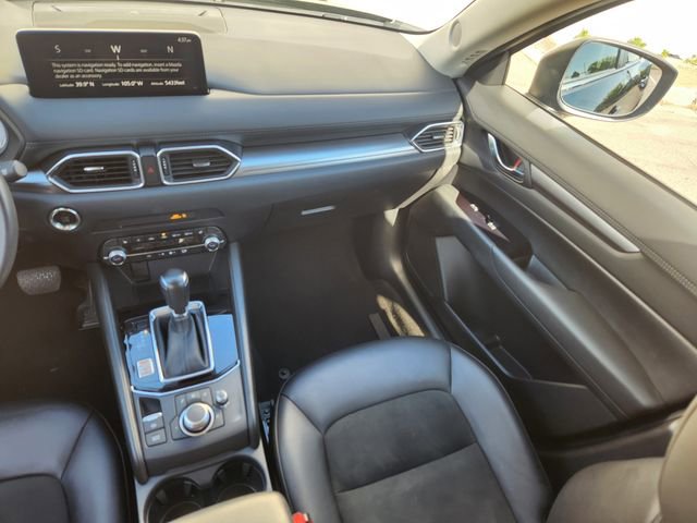 Used 2023 MAZDA CX-5 AWD 2.5 S w/ Select Package image 14