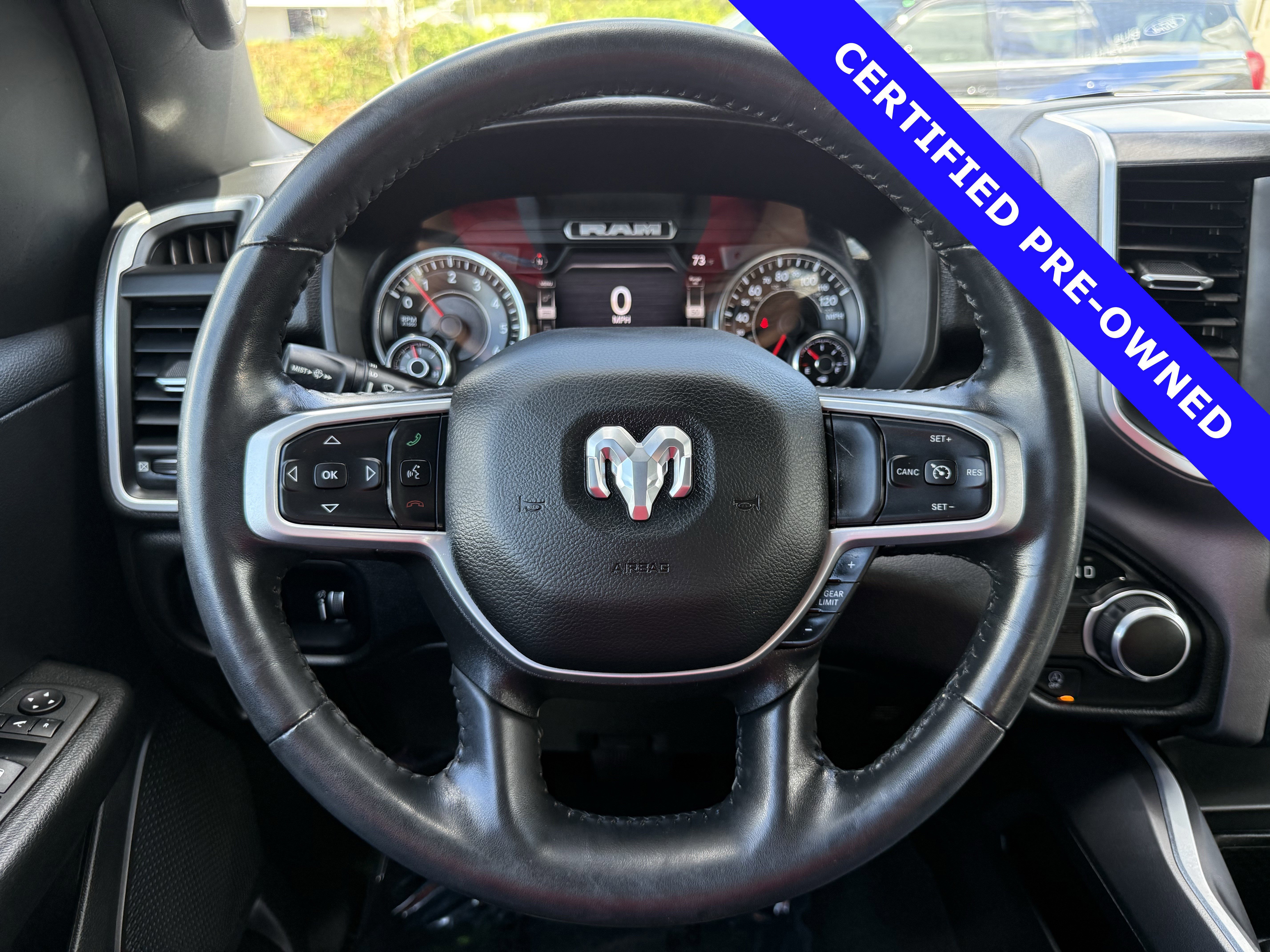 Used 2022 RAM 1500 Lone Star image 25