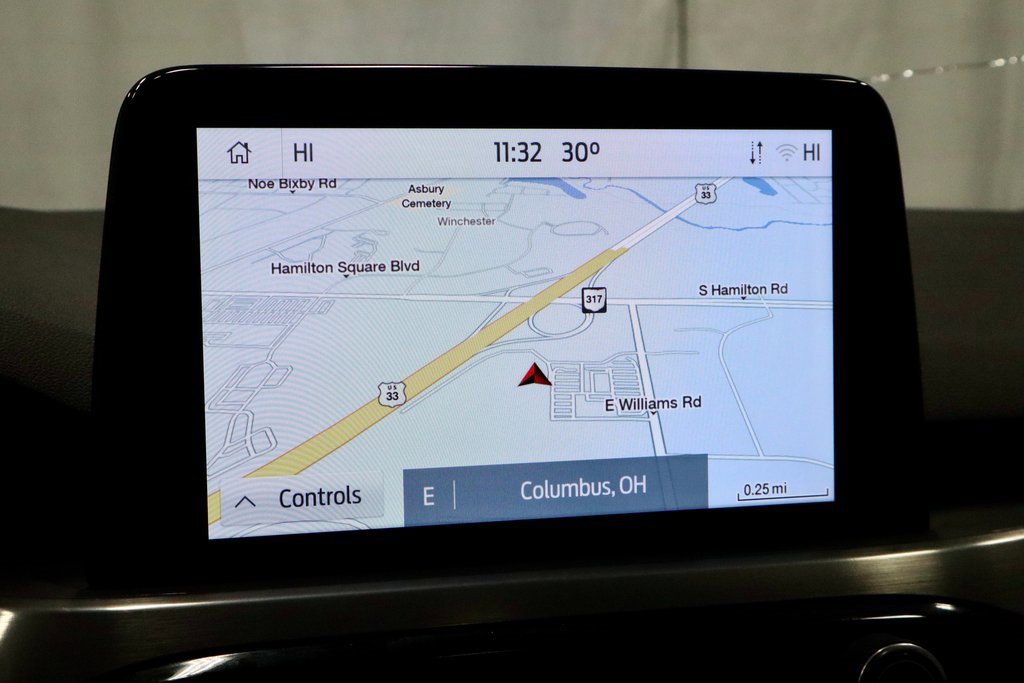 Certified 2022 Ford Escape Titanium w/ Class II Trailer Tow Package image 10