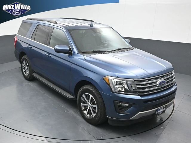 Certified 2020 Ford Expedition XLT image 9