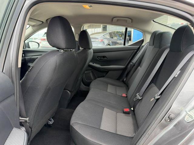 Used 2025 Nissan Sentra SV FWD image 9
