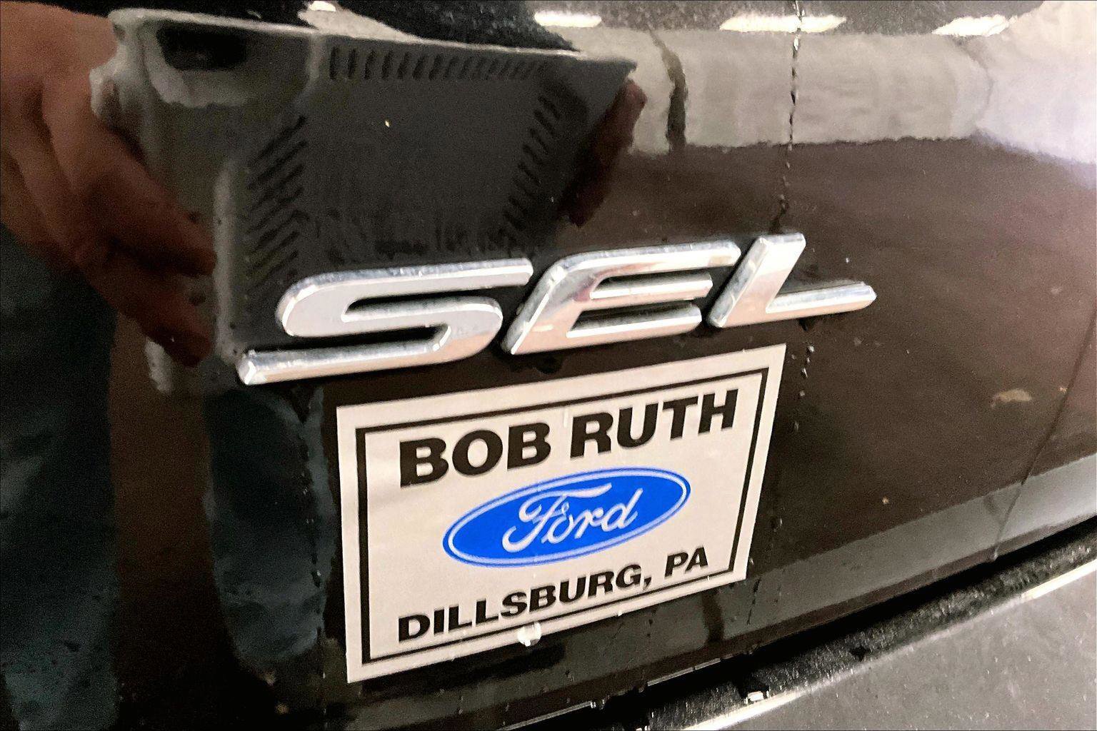 Certified 2024 Ford Edge SEL w/ Convenience Package image 13