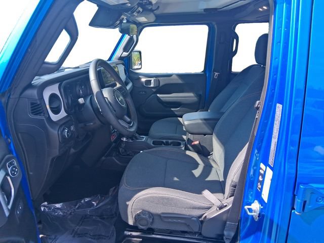 Used 2024 Jeep Wrangler Unlimited Sport AWD/4WD image 10