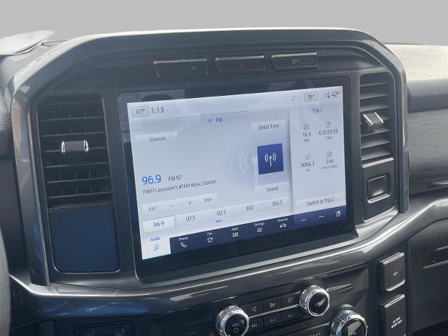 Certified 2022 Ford F150 XLT w/ Equipment Group 302A High image 32