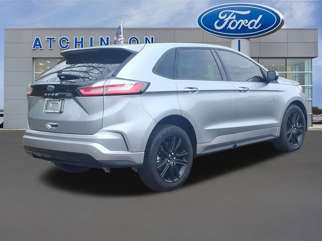 Certified 2024 Ford Edge ST-Line w/ Cargo Accessory Package AWD/4WD image 5
