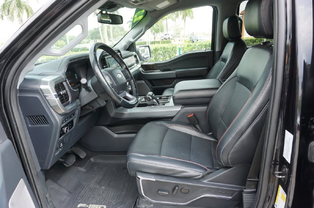 Certified 2023 Ford F150 Lariat w/ Trailer Tow Package AWD/4WD image 22
