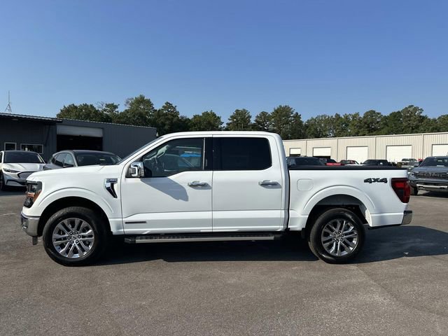 Certified 2024 Ford F150 XLT w/ Equipment Group 303A High image 2