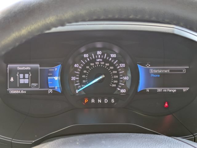 Certified 2022 Ford Edge Titanium AWD/4WD image 25
