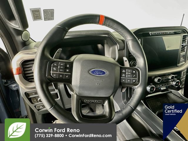 Certified 2023 Ford F150 Raptor w/ Raptor Carbon Fiber Package AWD/4WD image 15