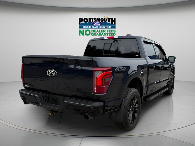 Certified 2025 Ford F150 Lariat AWD/4WD image 34