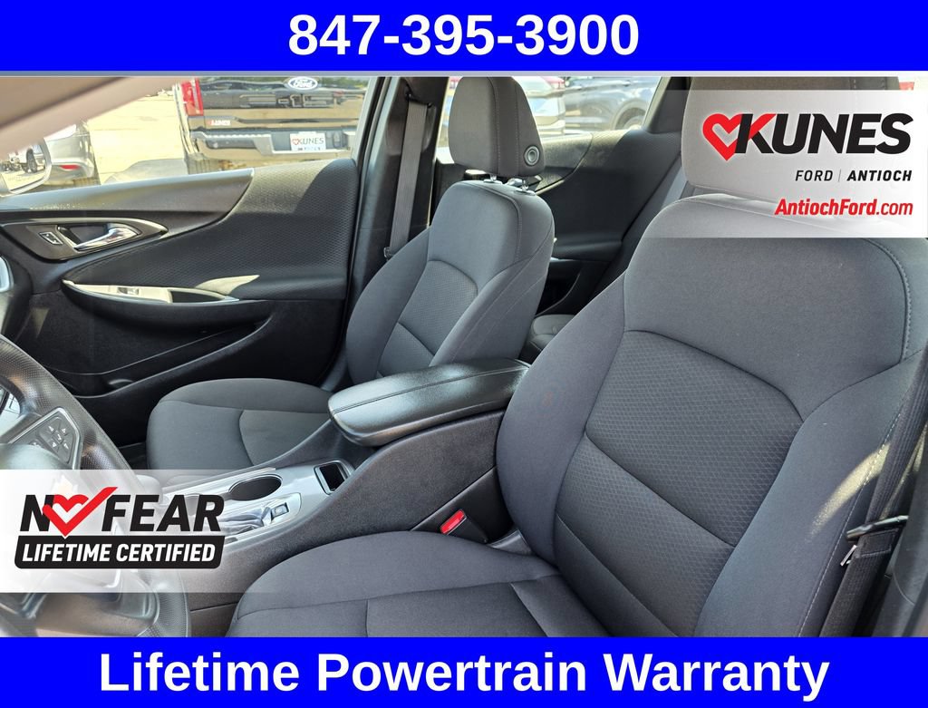 Used 2024 Chevrolet Malibu LT FWD image 24