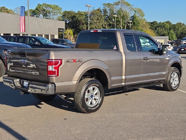 Certified 2018 Ford F150 XLT w/ Trailer Tow Package AWD/4WD image 3