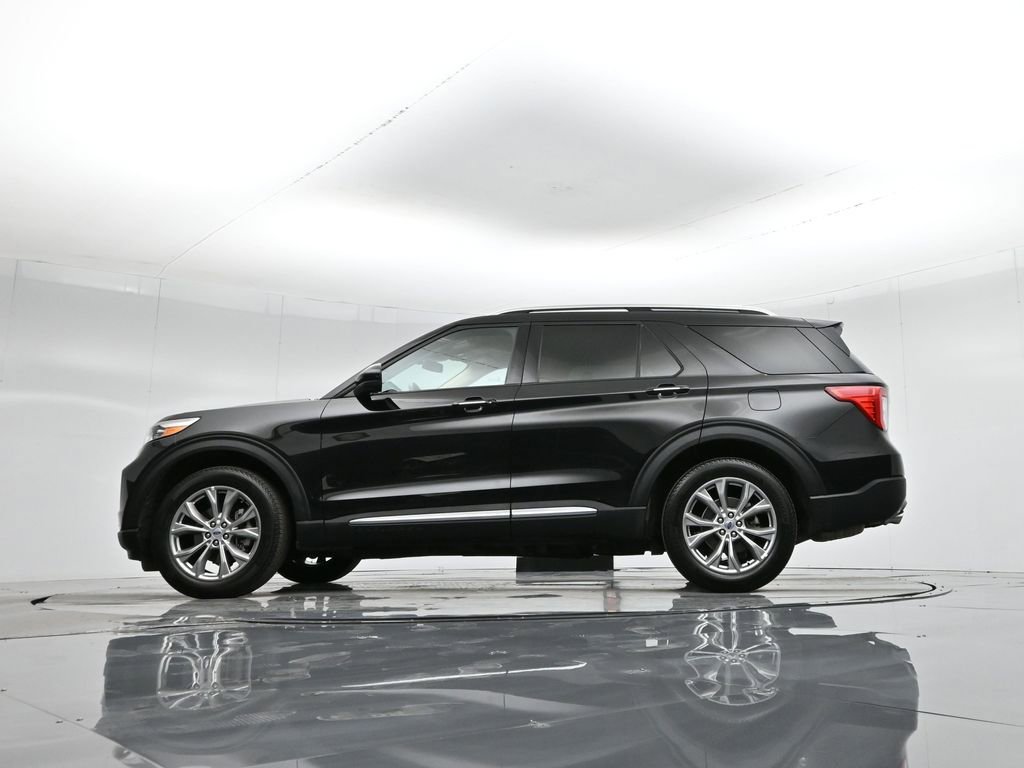 Certified 2023 Ford Explorer Limited image 55