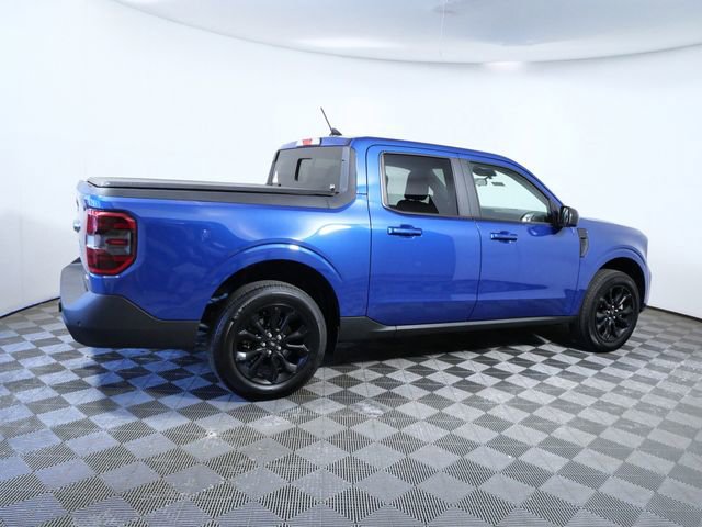 Certified 2024 Ford Maverick Lariat w/ Black Appearance Package AWD/4WD image 8