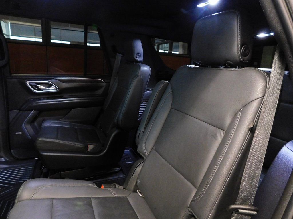 Used 2021 Chevrolet Tahoe LT image 30