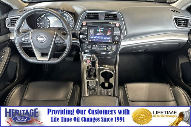 Used 2023 Nissan Maxima SV w/ Floor Mat Group image 13