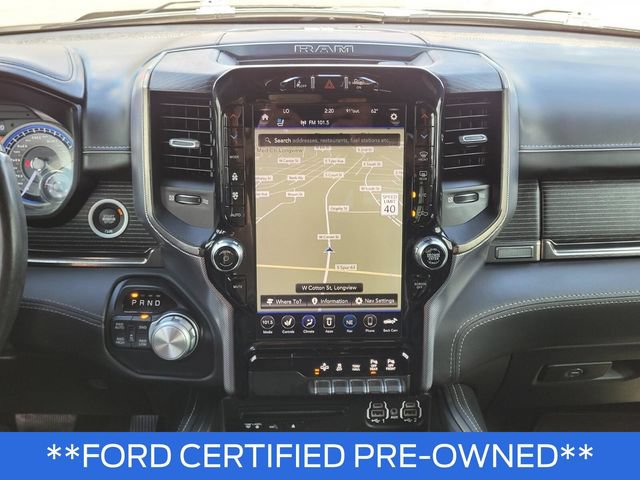 Used 2019 RAM 1500 Limited AWD/4WD image 23