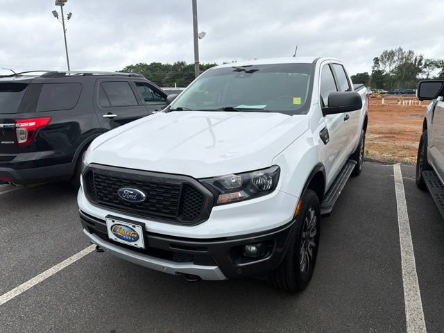 Certified 2019 Ford Ranger XLT w/ Equipment Group 302A Luxury