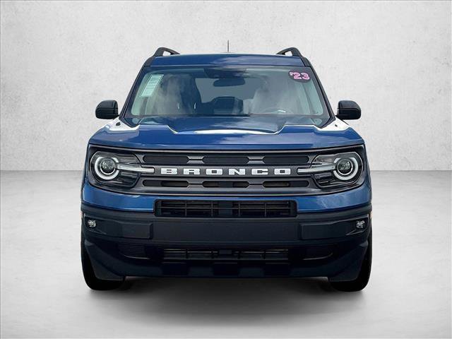 Certified 2023 Ford Bronco Sport Big Bend w/ Convenience Package AWD/4WD image 3
