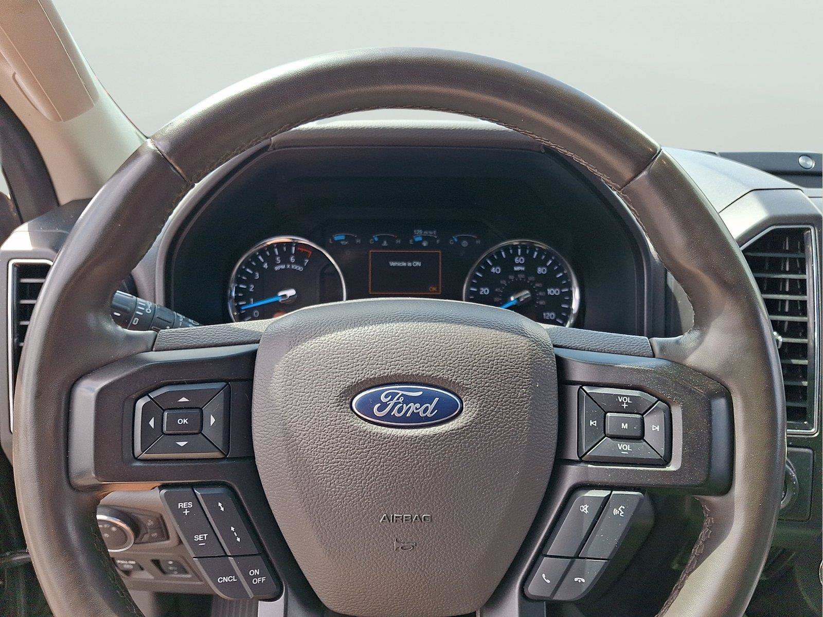 Certified 2019 Ford Expedition Limited w/ Equipment Group 302A AWD/4WD image 19