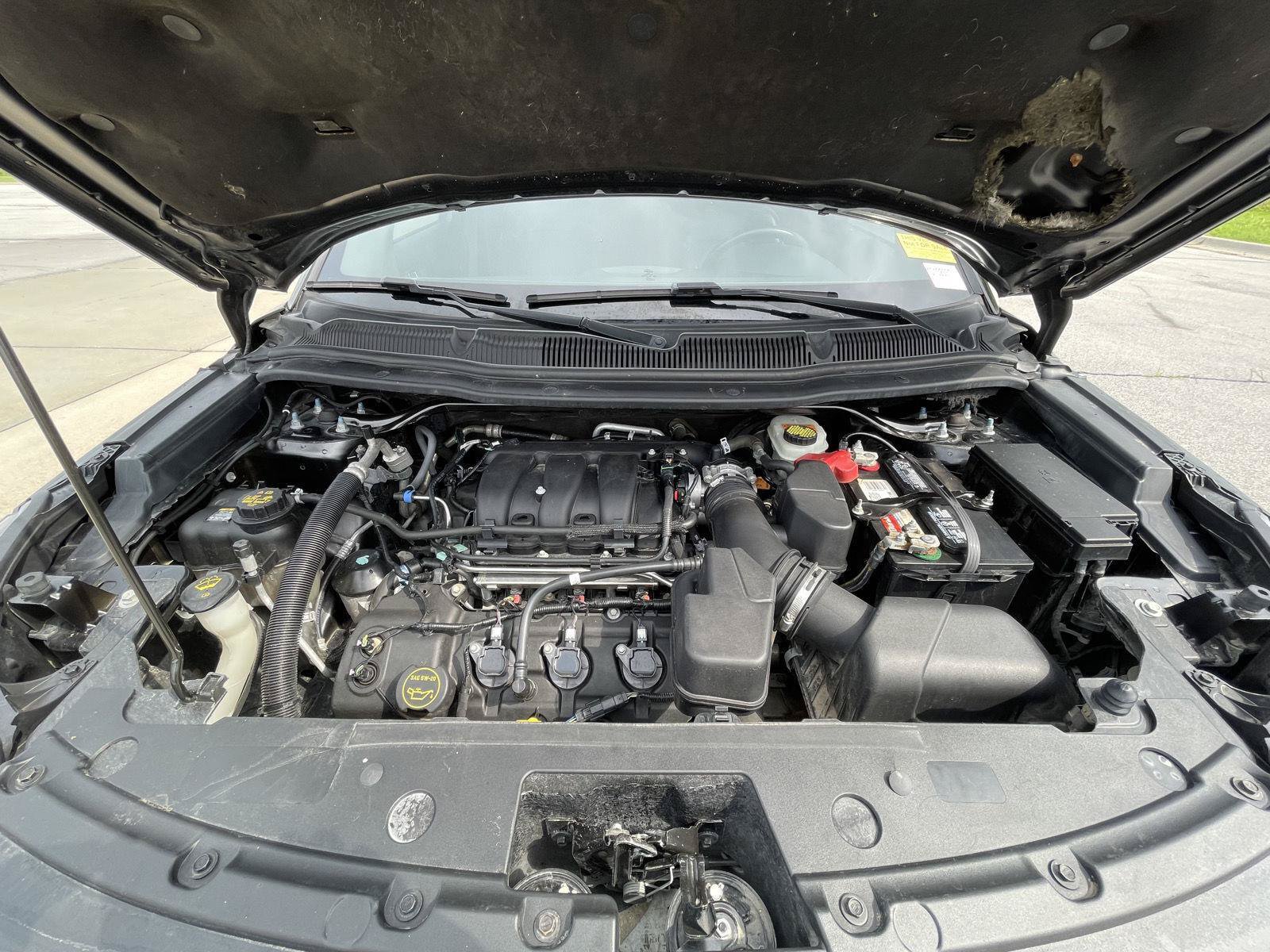Certified 2018 Ford Explorer Limited FWD image 39