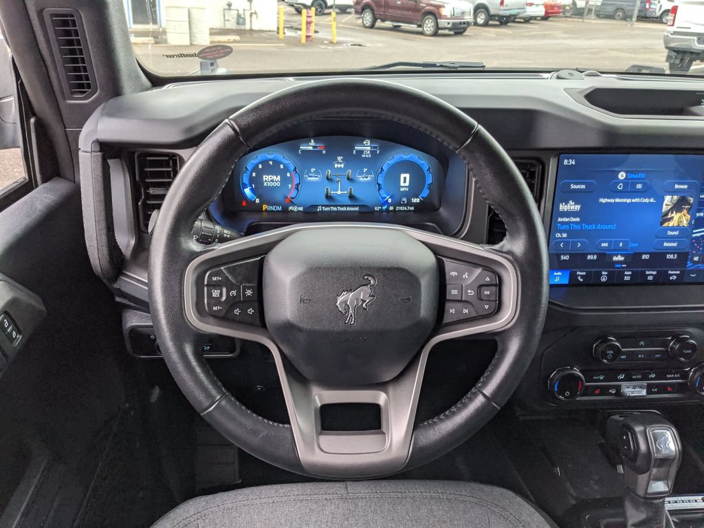 Certified 2025 Ford Bronco Big Bend AWD/4WD image 11