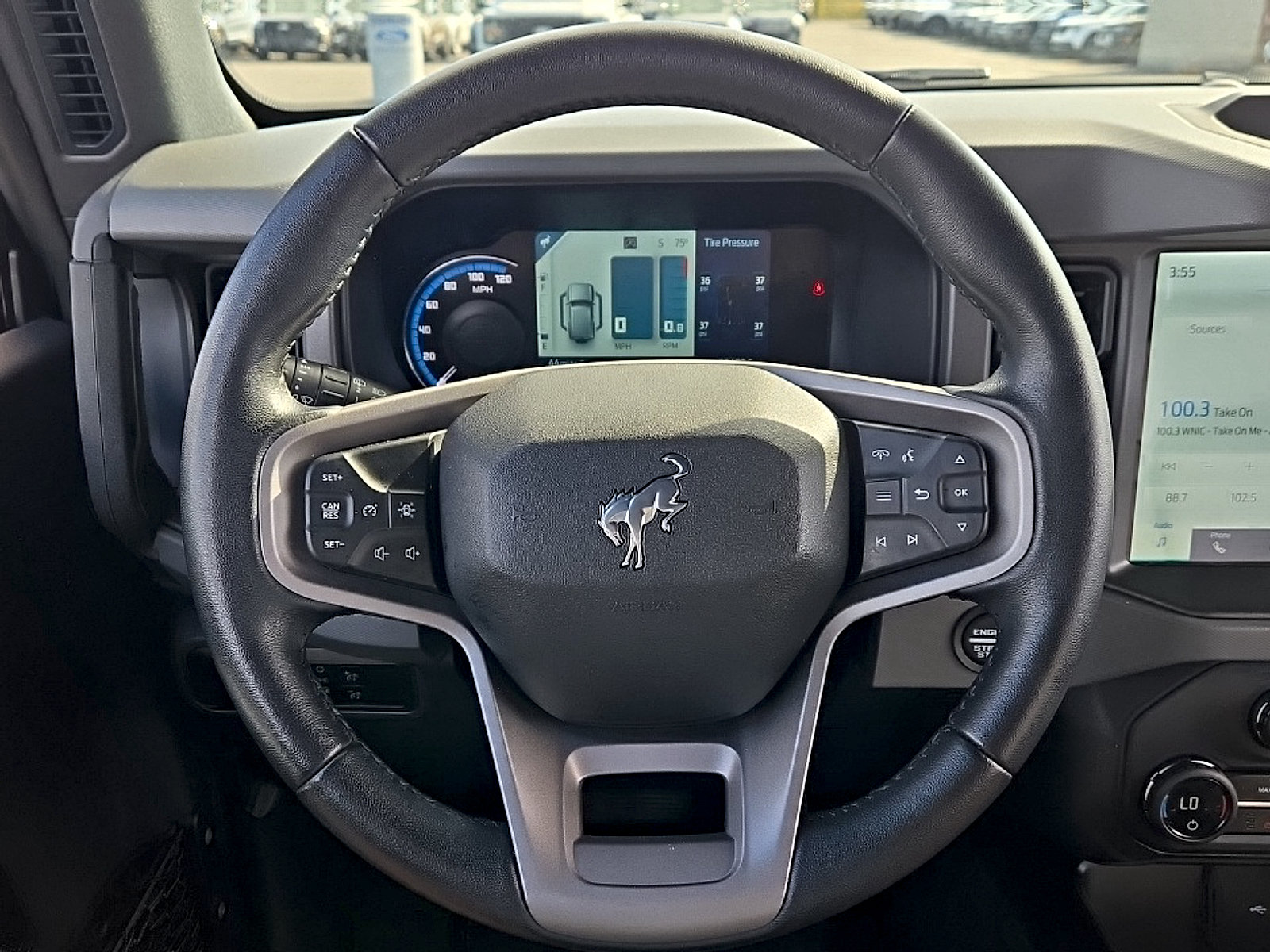 Certified 2024 Ford Bronco Big Bend AWD/4WD image 12