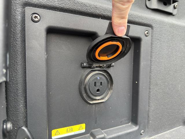 Certified 2023 Ford F150 Tremor w/ Equipment Group 402A High image 7