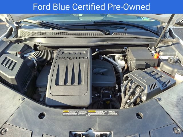 Used 2017 Chevrolet Equinox Premier w/ Enhanced Convenience Package AWD/4WD image 32