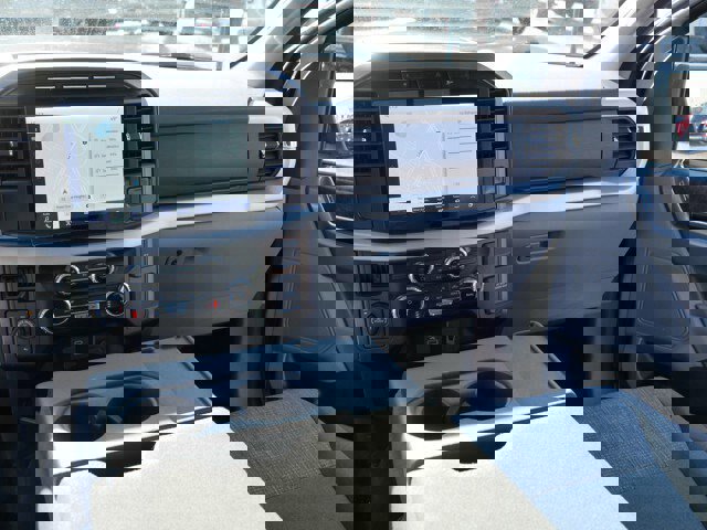 Certified 2023 Ford F150 XLT w/ Equipment Group 302A High image 23