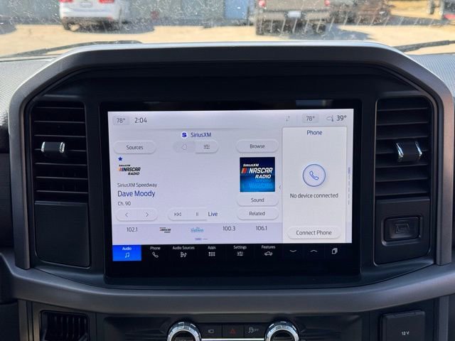 Certified 2025 Ford F150 XLT w/ Equipment Group 301A Standard image 3