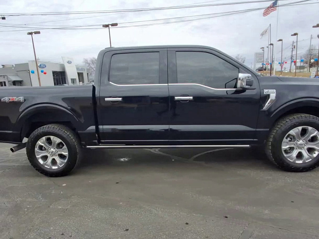 Certified 2023 Ford F150 Platinum image 9