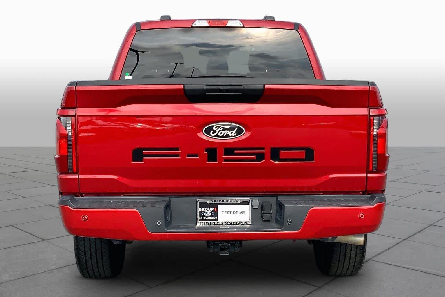 Certified 2025 Ford F150 STX w/ STX Black Appearance Package AWD/4WD image 5