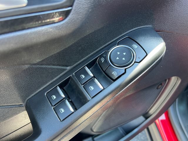 Certified 2022 Ford Escape SEL w/ SEL Stealth AWD Package image 12