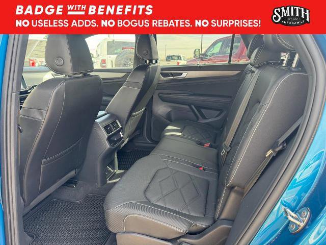 Used 2024 Volkswagen Atlas Cross Sport SE image 14