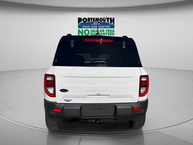 Certified 2025 Ford Bronco Sport Badlands AWD/4WD image 28