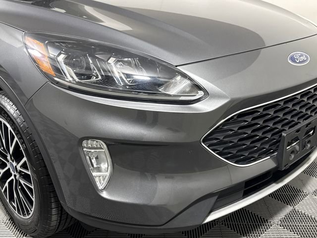 Certified 2022 Ford Escape SEL w/ Technology Package FWD image 18