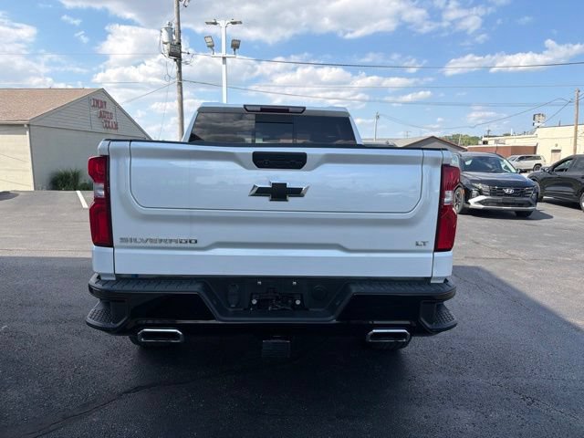 Used 2021 Chevrolet Silverado 1500 LT Trail Boss w/ Convenience Package II AWD/4WD image 3