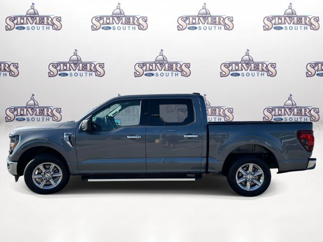 Certified 2025 Ford F150 XLT w/ Equipment Group 301A Standard RWD image 6