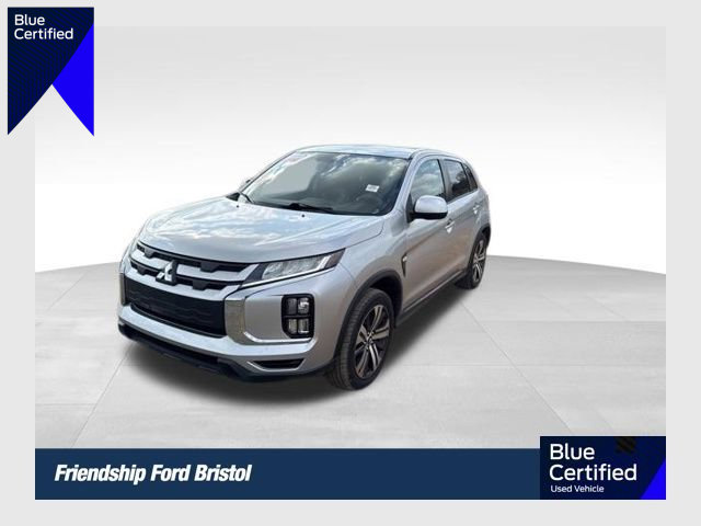 Used 2020 Mitsubishi Outlander Sport ES image 1