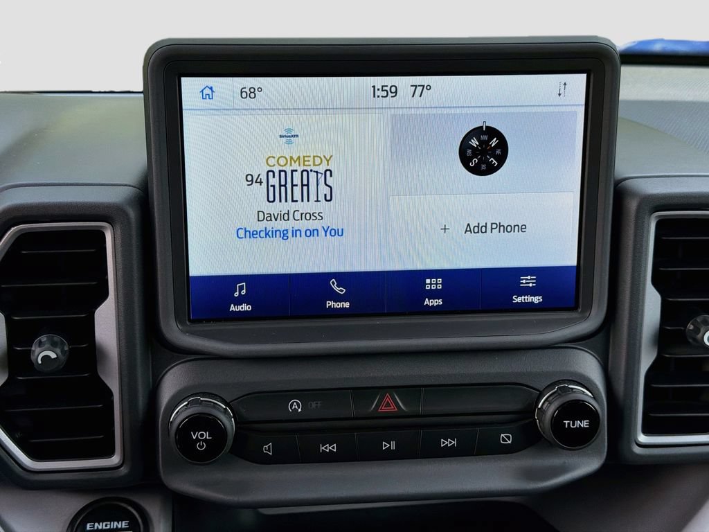 Certified 2024 Ford Bronco Sport Big Bend w/ Convenience Package AWD/4WD image 16