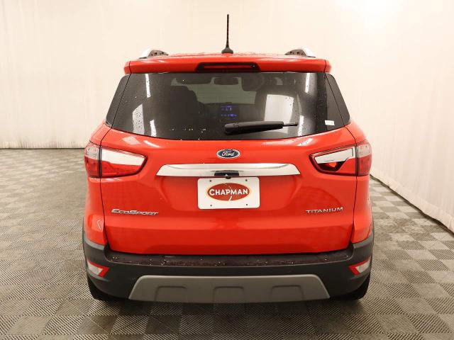 Certified 2021 Ford EcoSport Titanium image 21