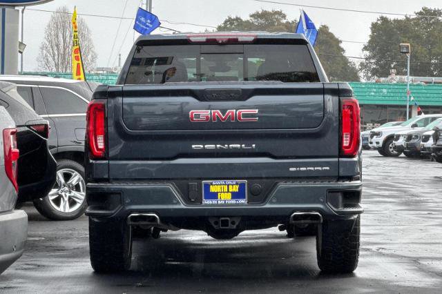 Used 2020 GMC Sierra 1500 Denali w/ Denali Ultimate Package image 4