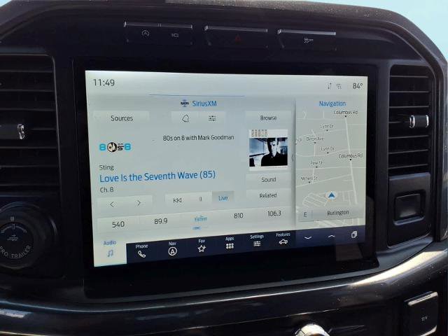 Certified 2023 Ford F150 XLT w/ Equipment Group 302A High AWD/4WD image 29