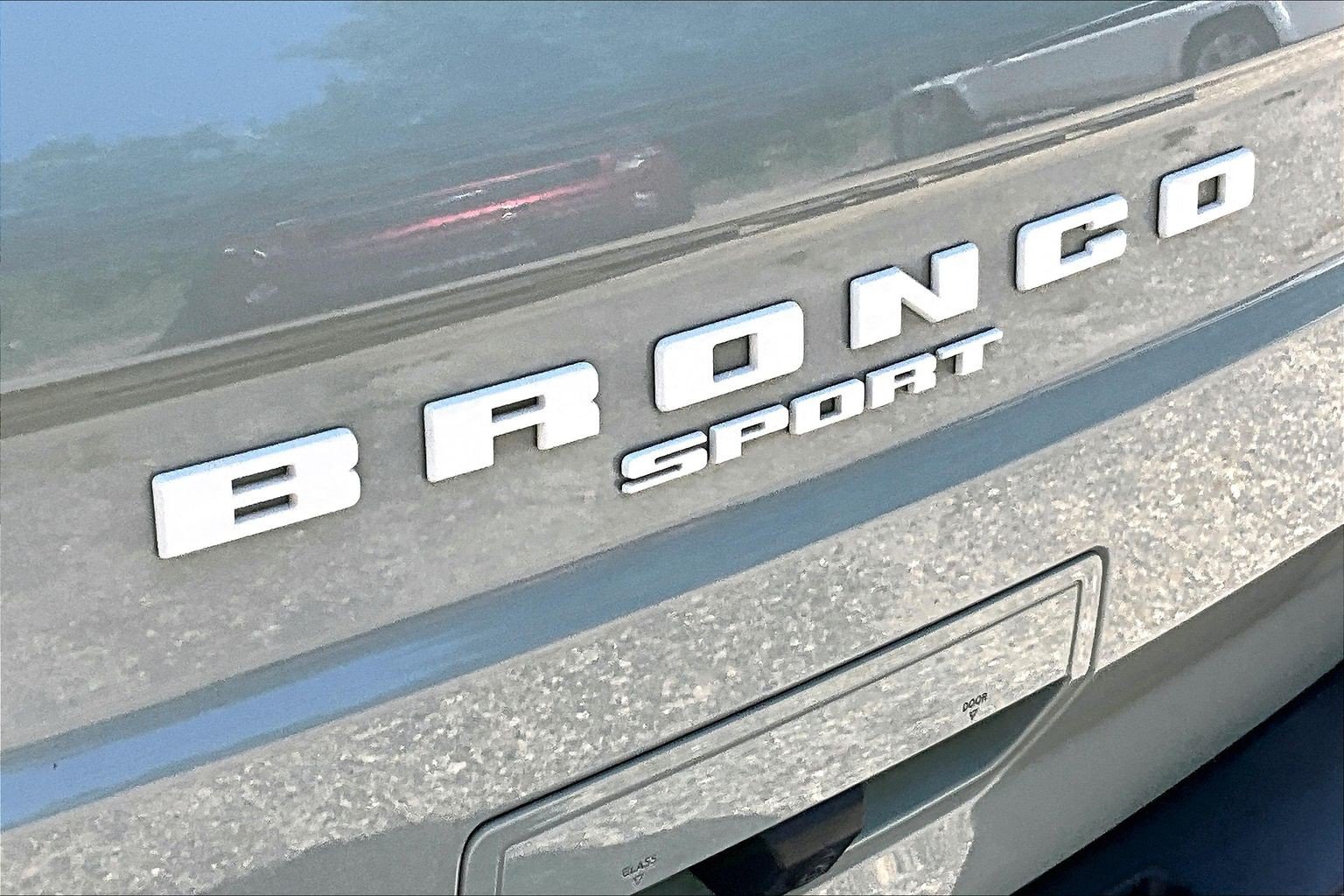 Certified 2023 Ford Bronco Sport Outer Banks w/ Tech Package AWD/4WD image 31