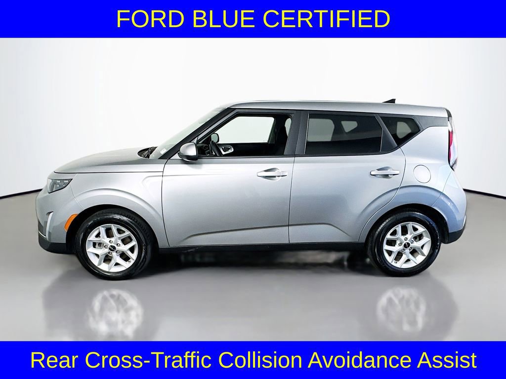 Used 2025 Kia Soul LX w/ LX Technology Package image 6