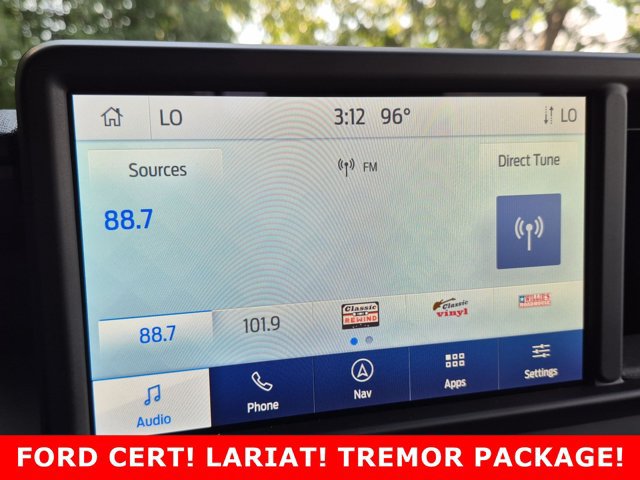Certified 2024 Ford Maverick Tremor w/ Tremor Off-Road Package AWD/4WD image 18