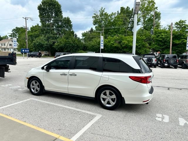 Used 2019 Honda Odyssey EX-L image 11